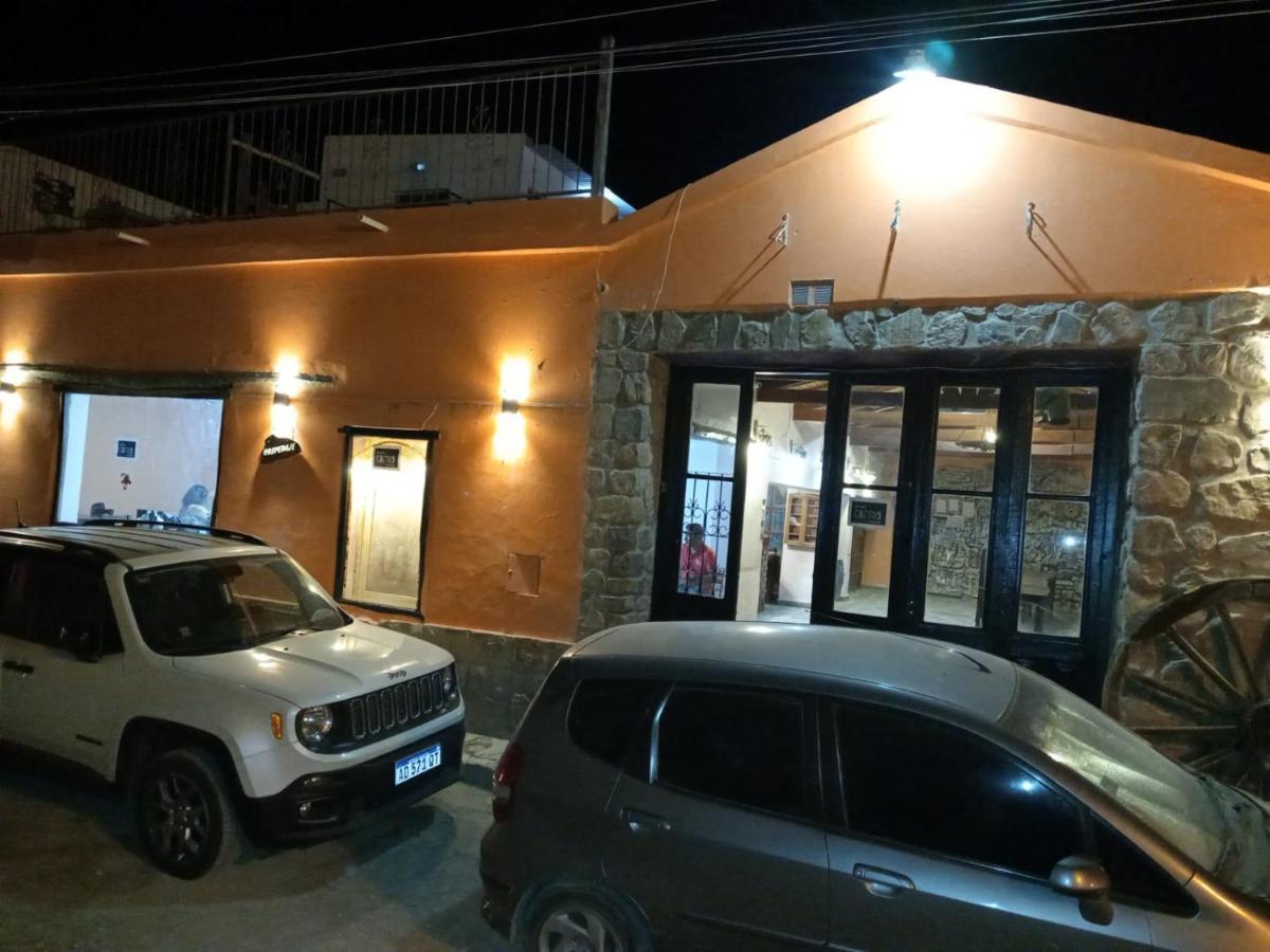 Hotel Cactus Plaza Purmamarca Exterior foto