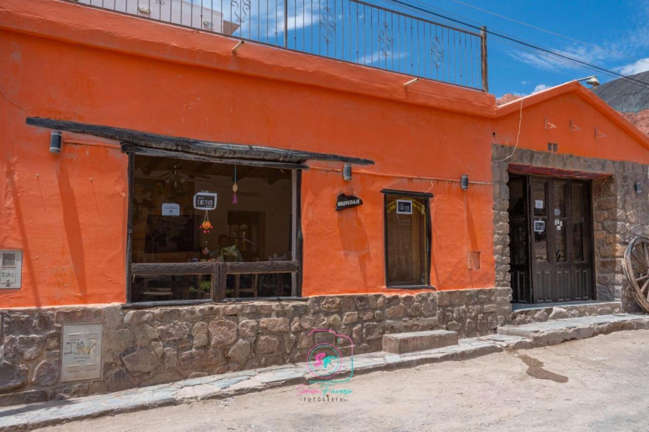 Hotel Cactus Plaza Purmamarca Exterior foto
